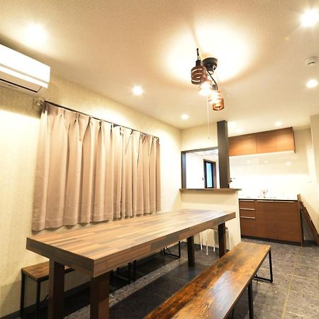 Ny Cottage A Токио Экстерьер фото