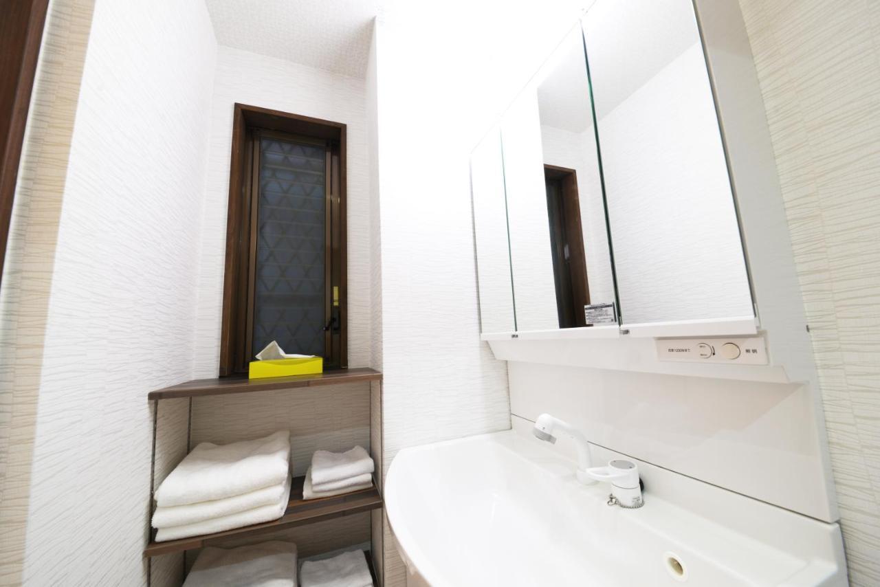 Ny Cottage A Токио Экстерьер фото