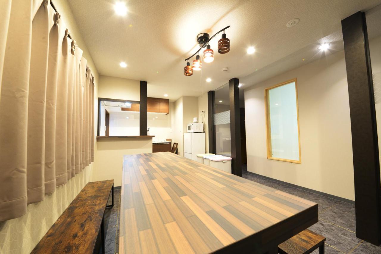 Ny Cottage A Токио Экстерьер фото