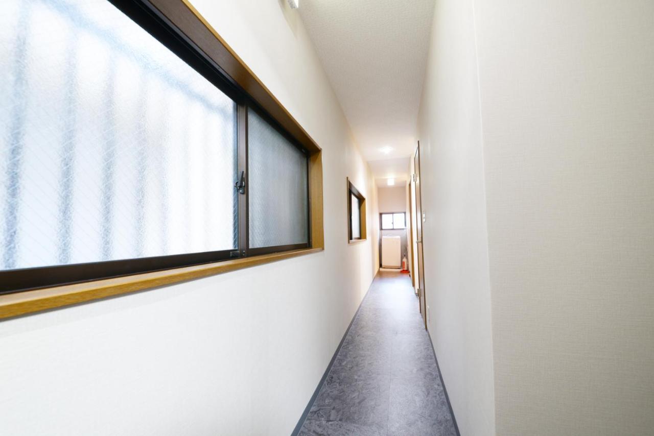 Ny Cottage A Токио Экстерьер фото